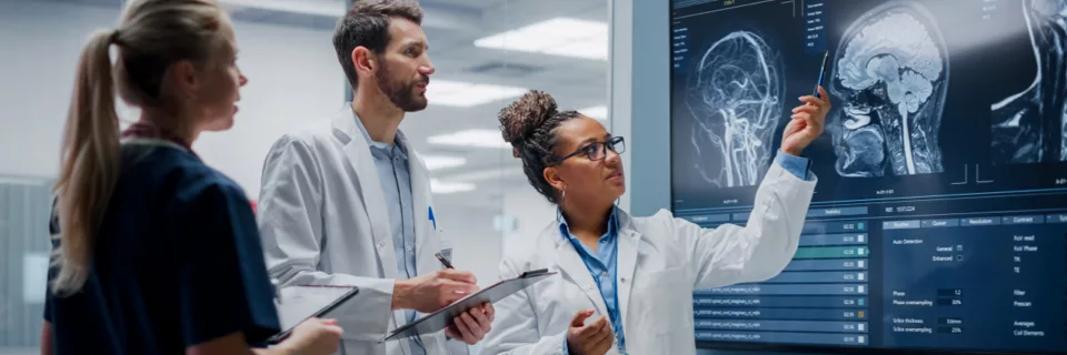 Spezialist:innen der Radiologie finden